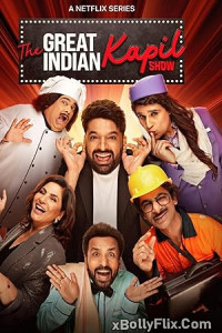 The Great Indian Kapil Show (26th October 2024) [S02-E06] TV Show Download